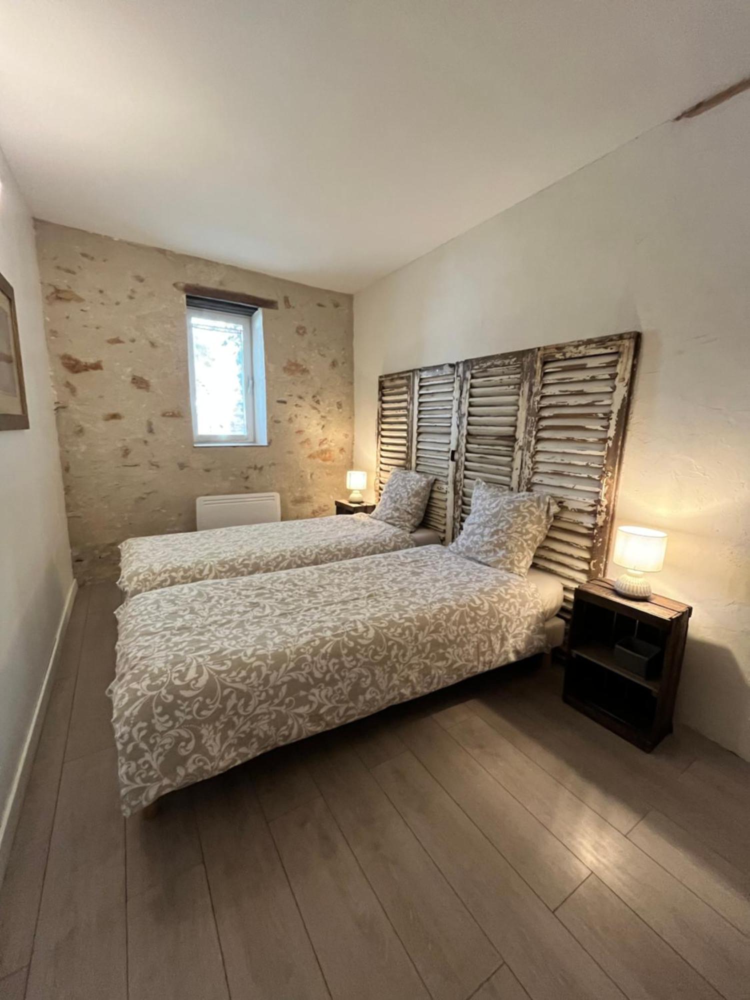 Appartement Mas Picagnol à Oms Extérieur photo
